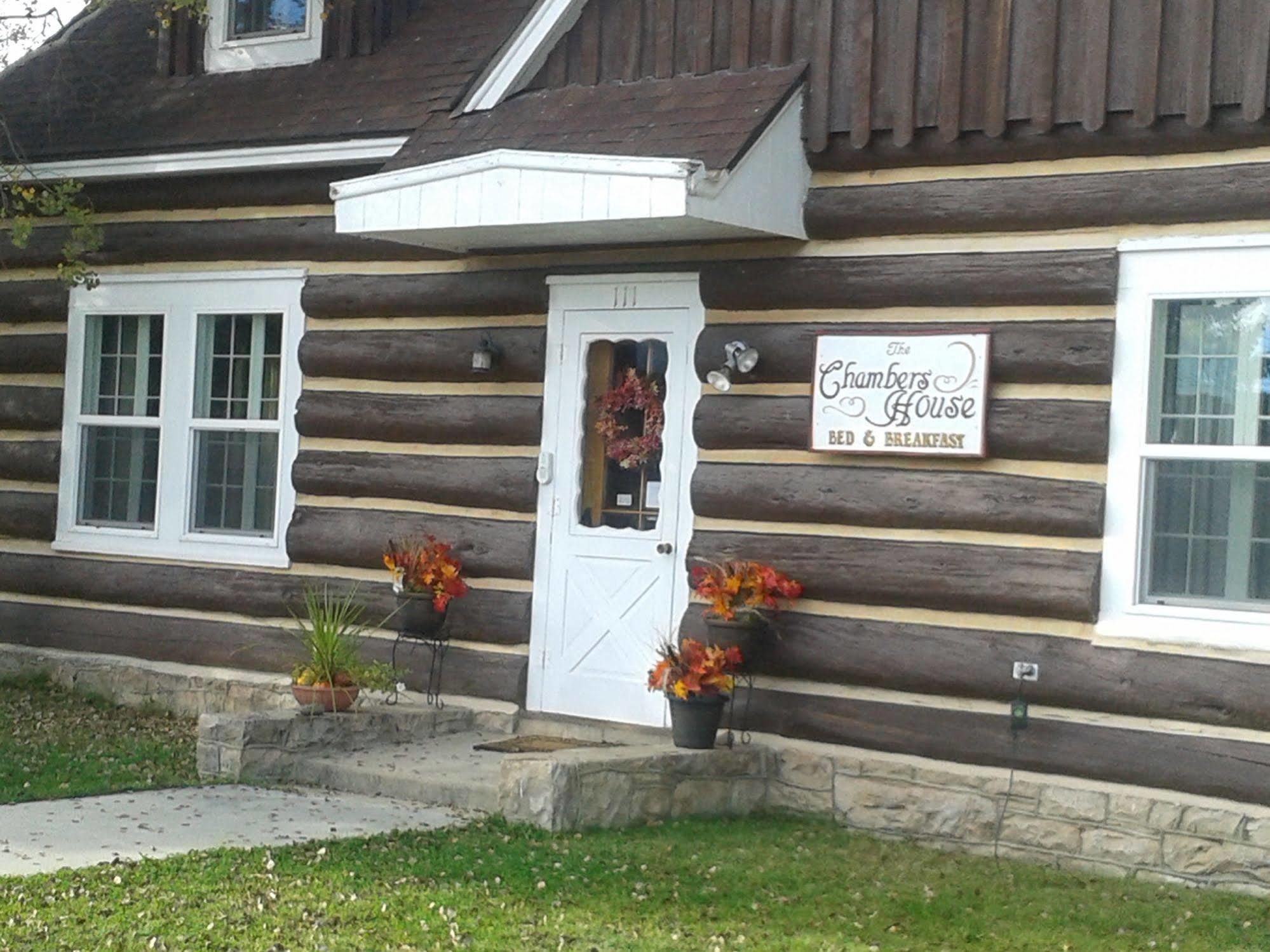 Chambers House B&B Pinedale Exteriör bild